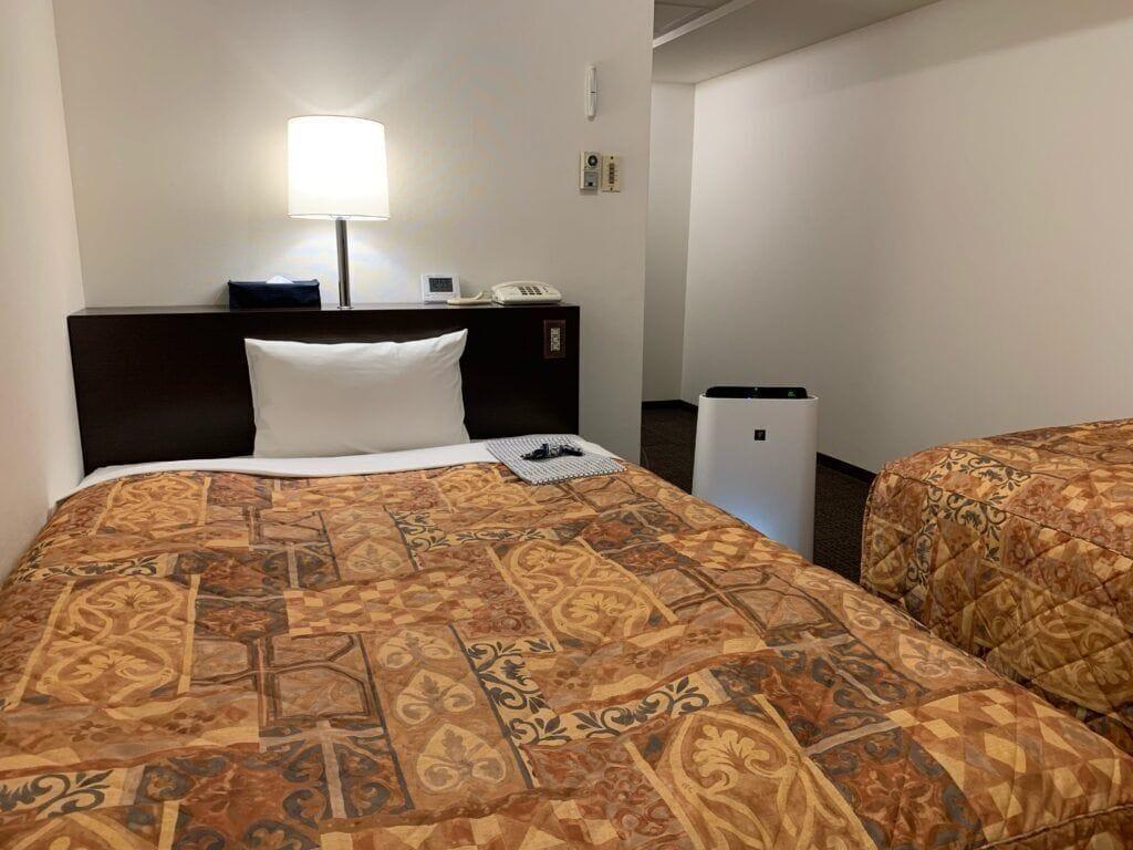 Hotel Tokeidai Szapporo Kültér fotó