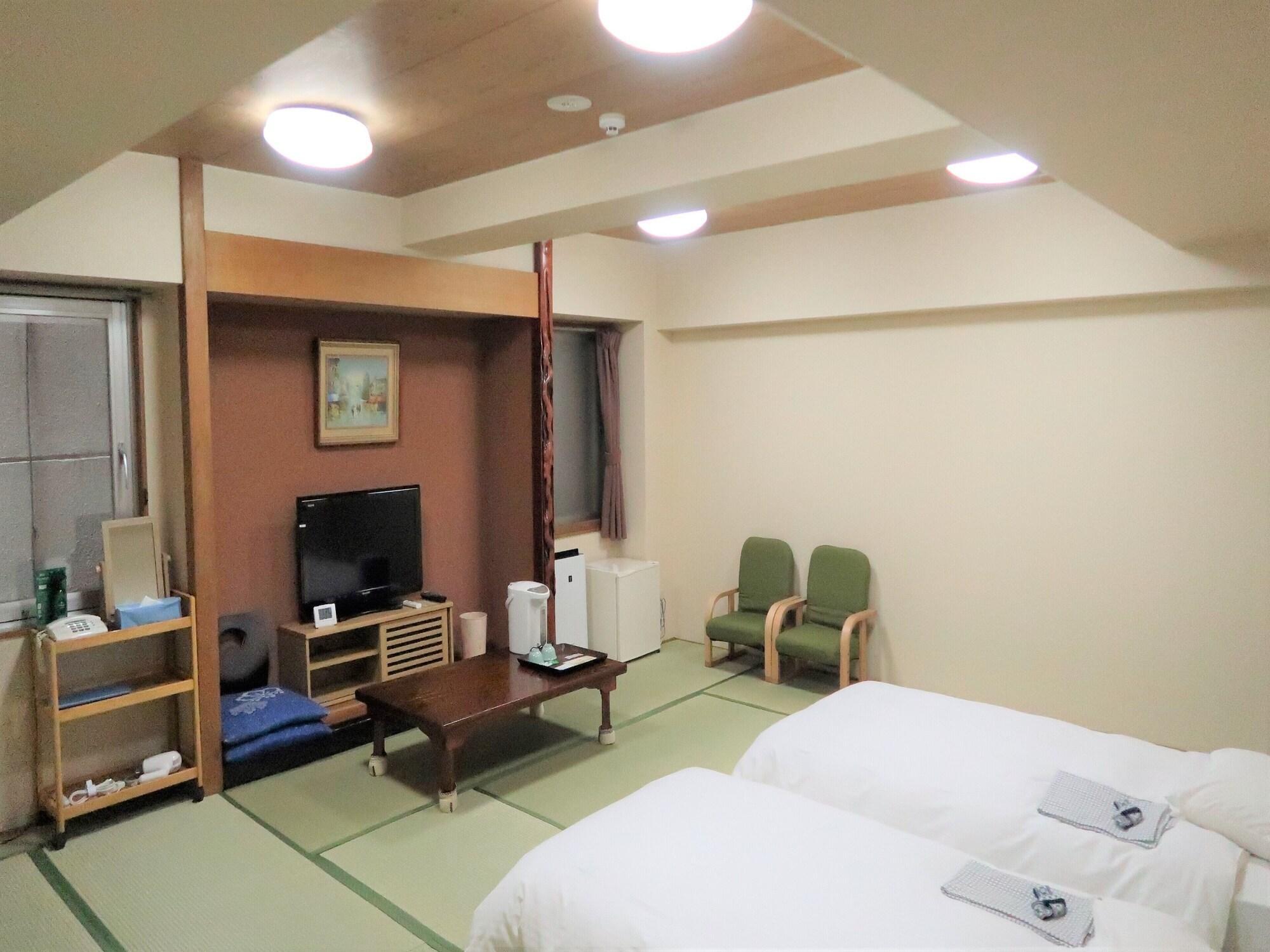 Hotel Tokeidai Szapporo Kültér fotó
