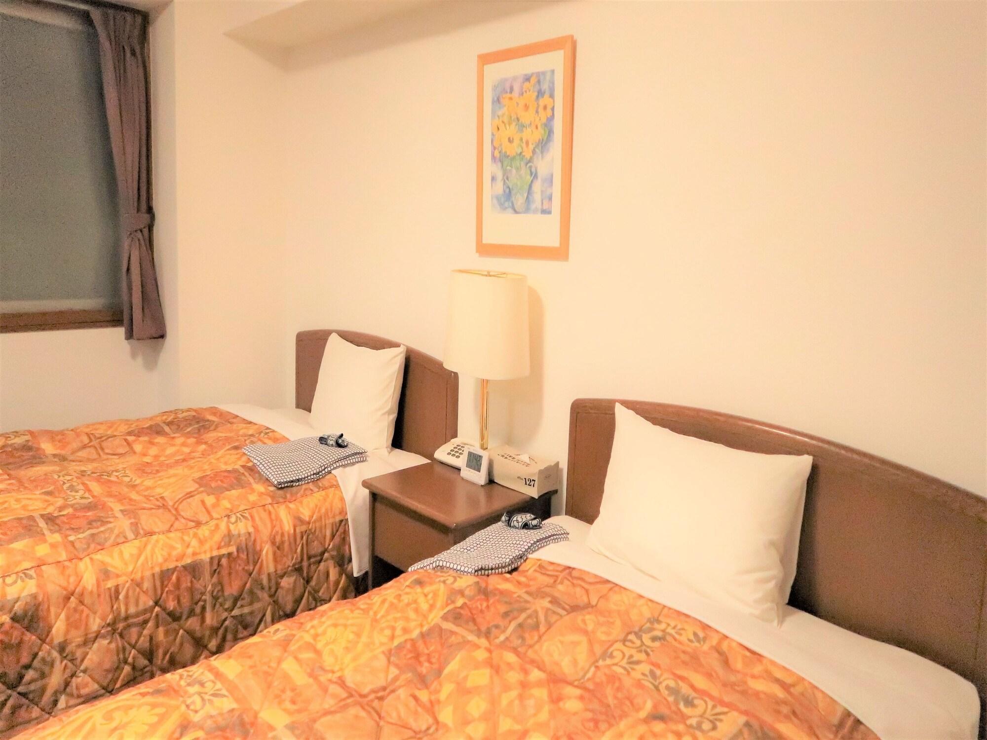 Hotel Tokeidai Szapporo Kültér fotó