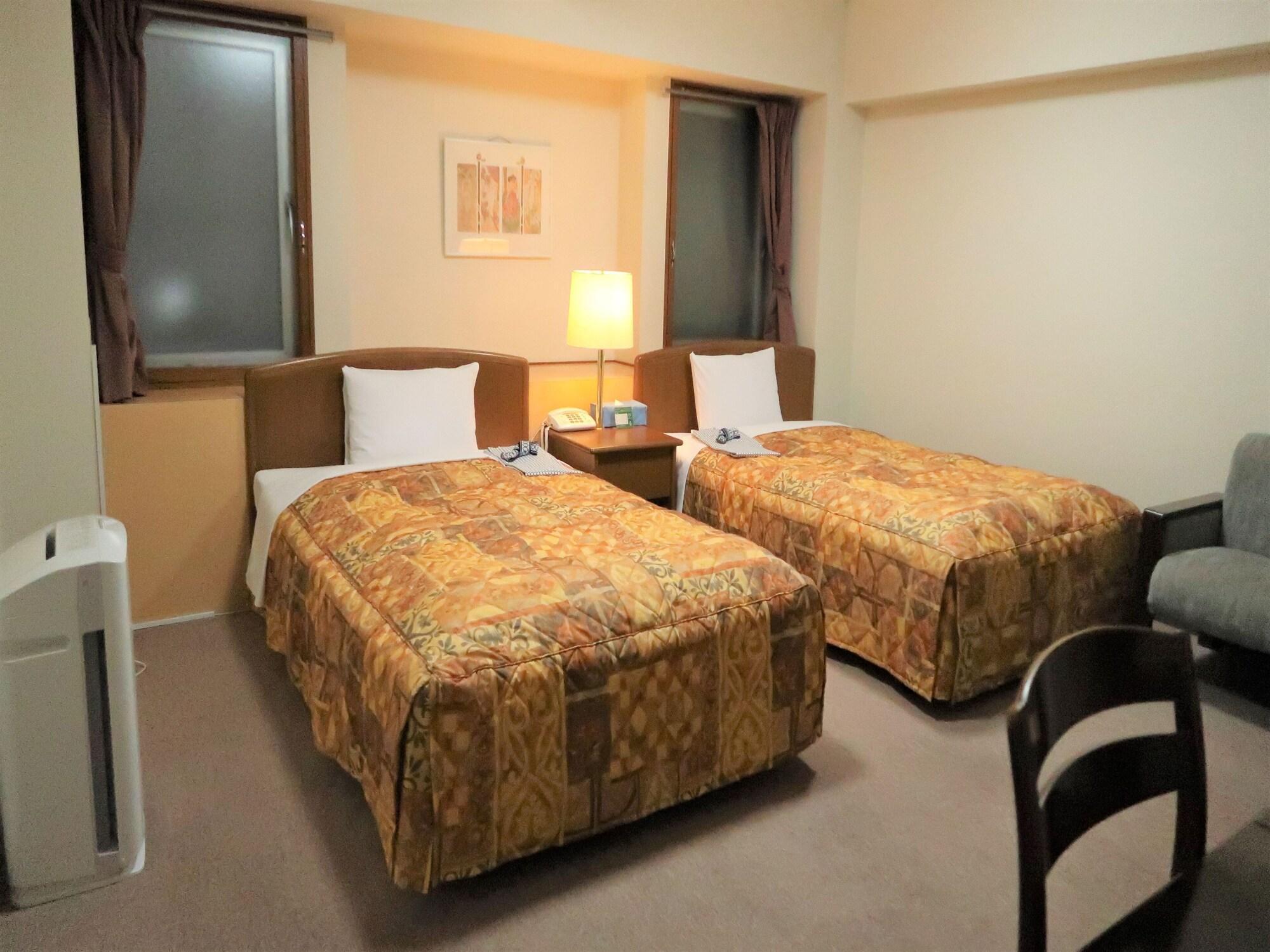 Hotel Tokeidai Szapporo Kültér fotó