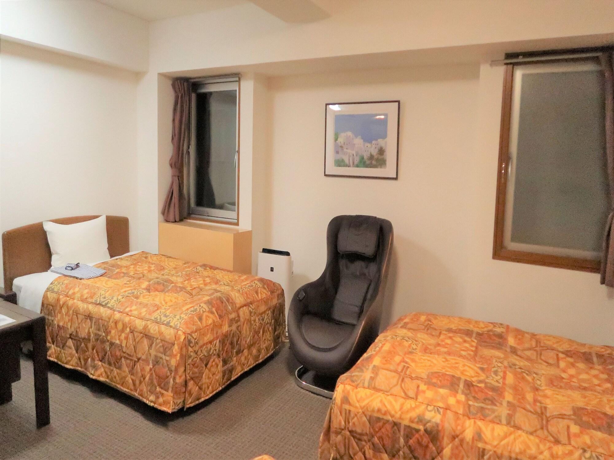 Hotel Tokeidai Szapporo Kültér fotó