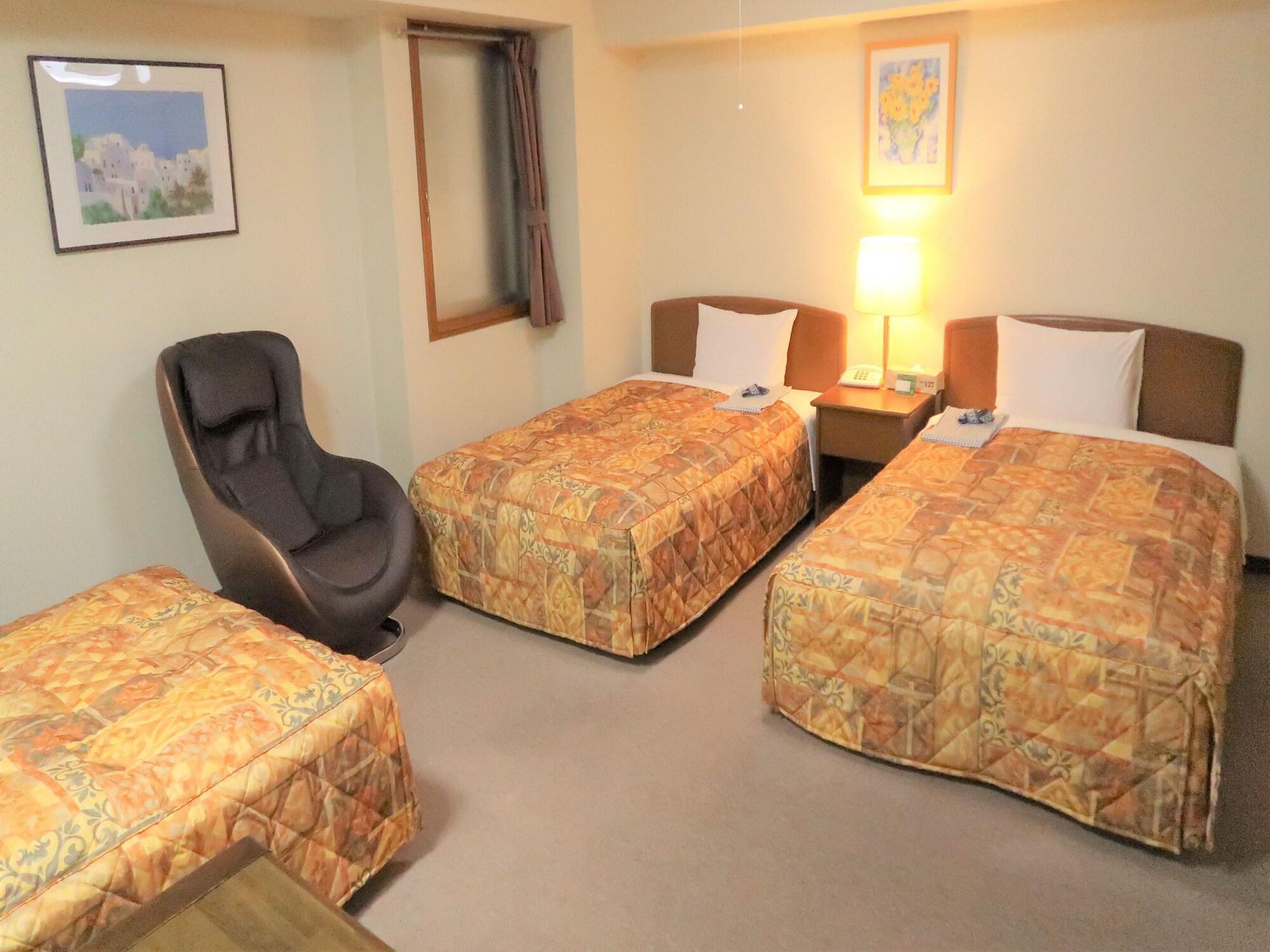 Hotel Tokeidai Szapporo Kültér fotó