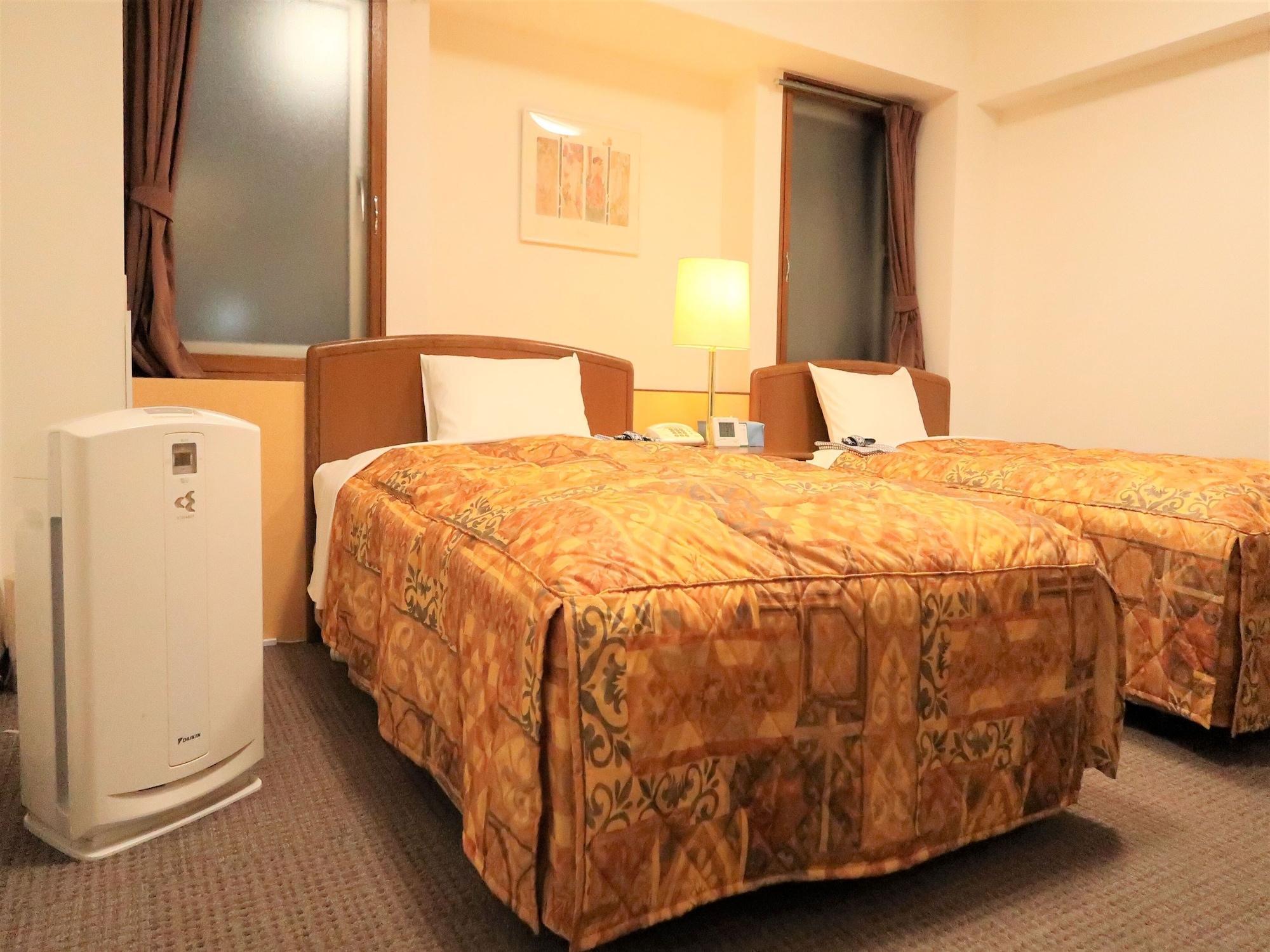 Hotel Tokeidai Szapporo Kültér fotó