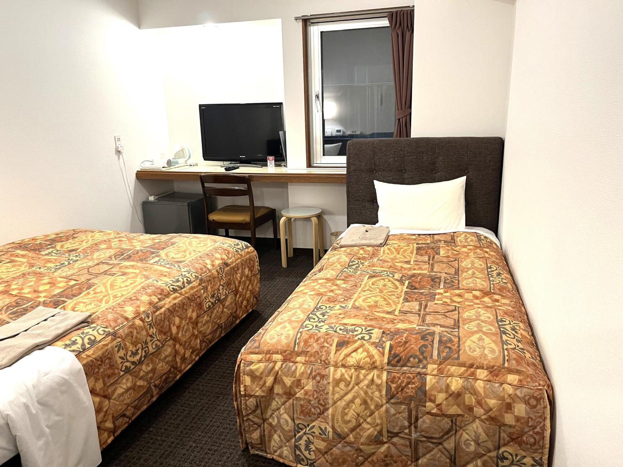 Hotel Tokeidai Szapporo Szoba fotó