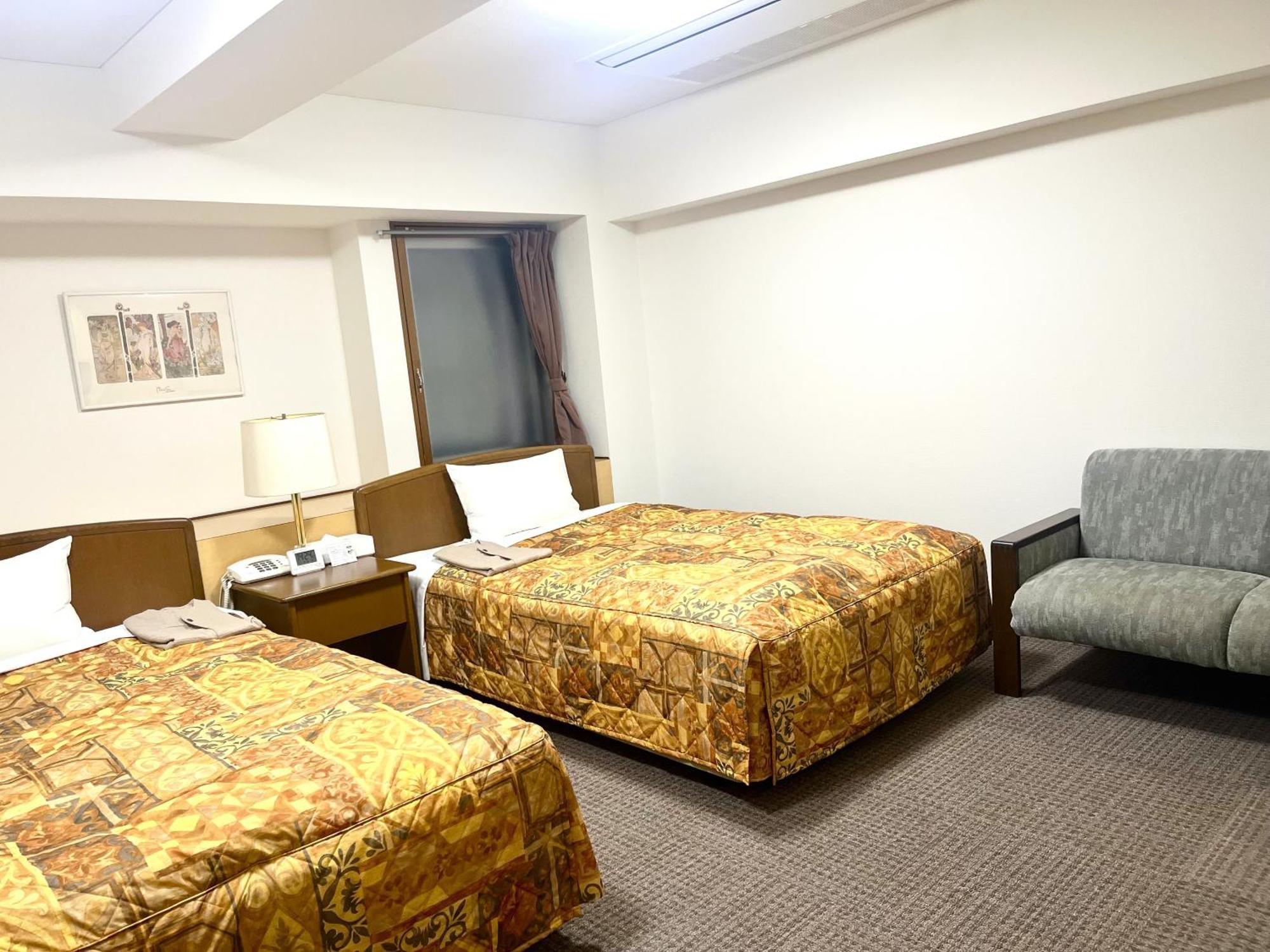 Hotel Tokeidai Szapporo Kültér fotó