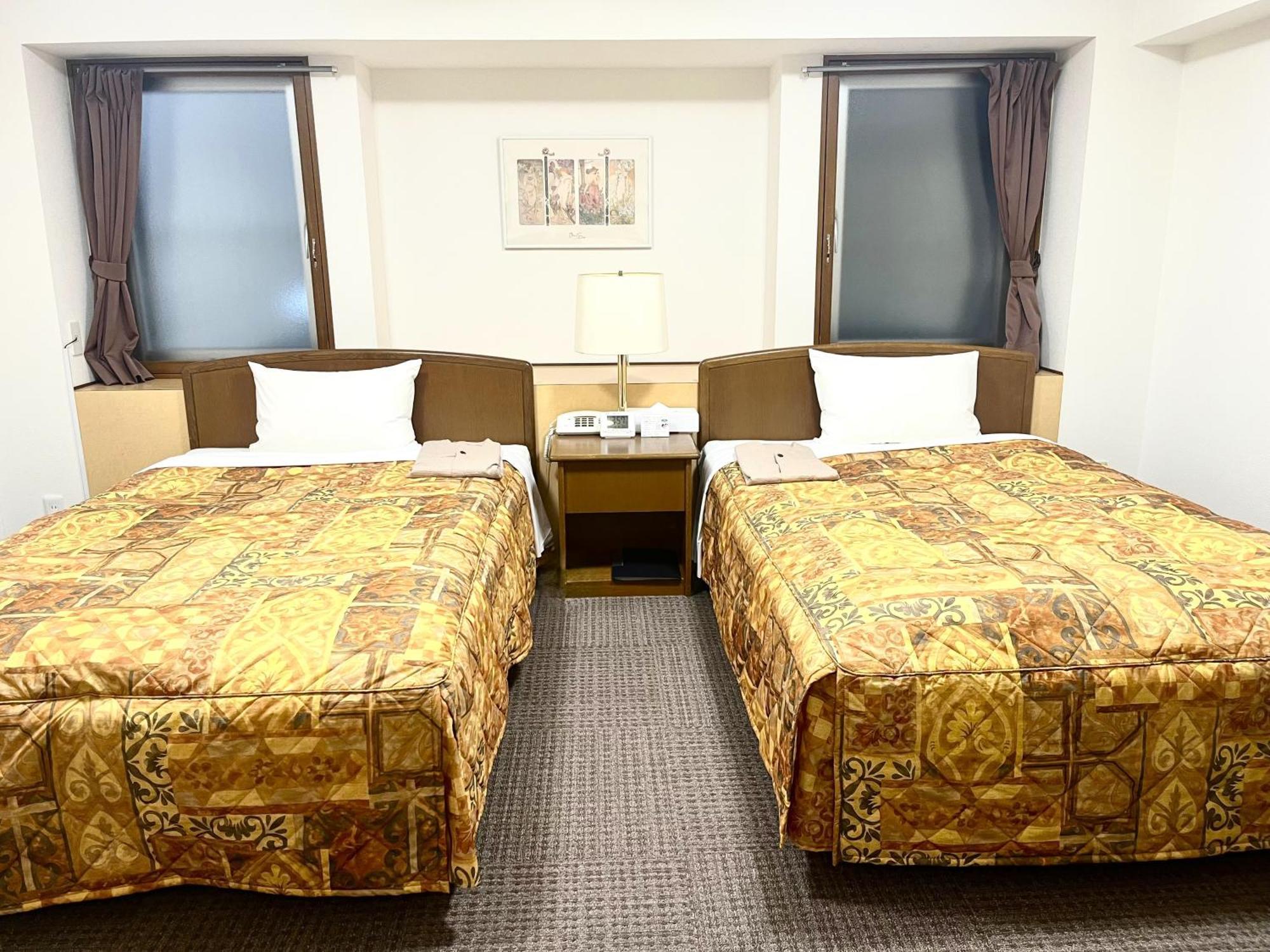 Hotel Tokeidai Szapporo Kültér fotó