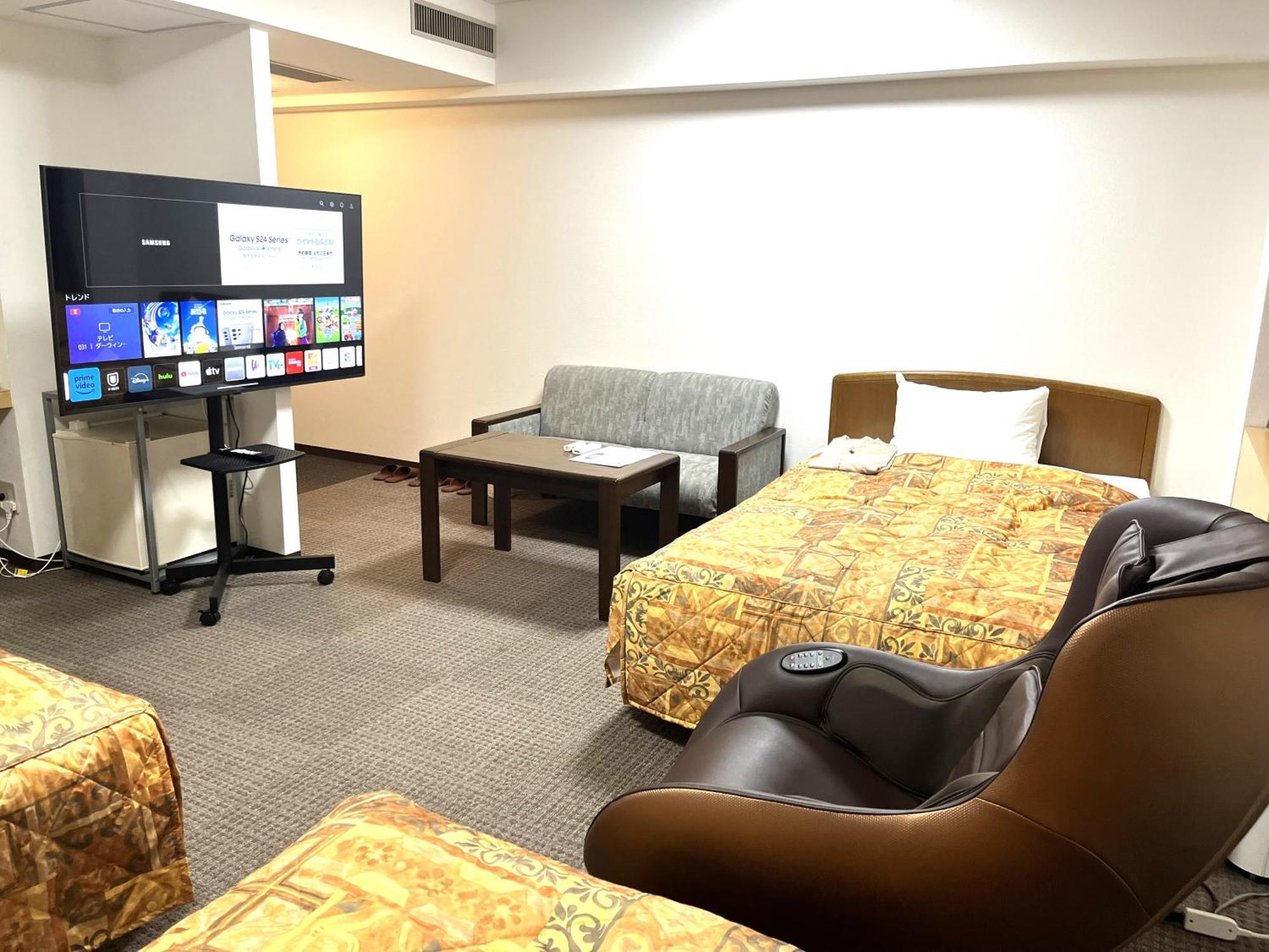 Hotel Tokeidai Szapporo Kültér fotó